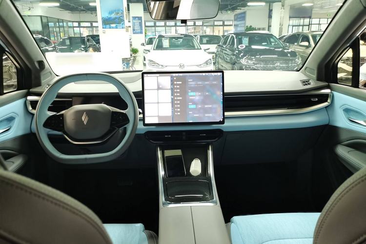 Used Livan 7 2023 450km Chiyue Interior 2