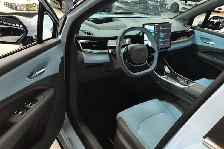 Used Livan 7 2023 450km Chiyue Interior 3