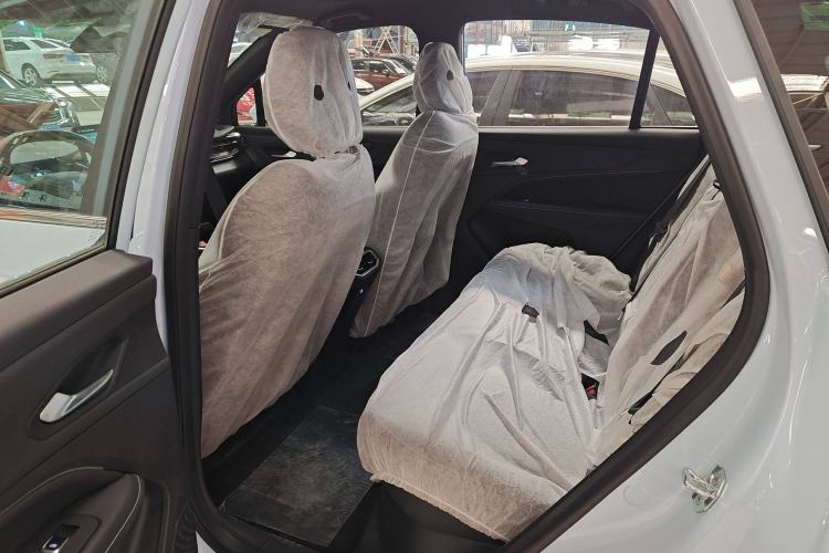 Used Livan 7 2023 450km Chiyue Interior 4