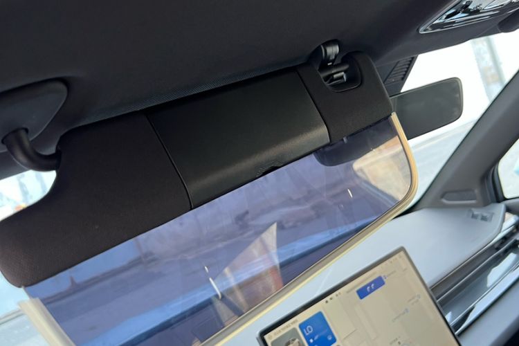 Used Livan 7 2023 605 km ZHU FENG Interior 5