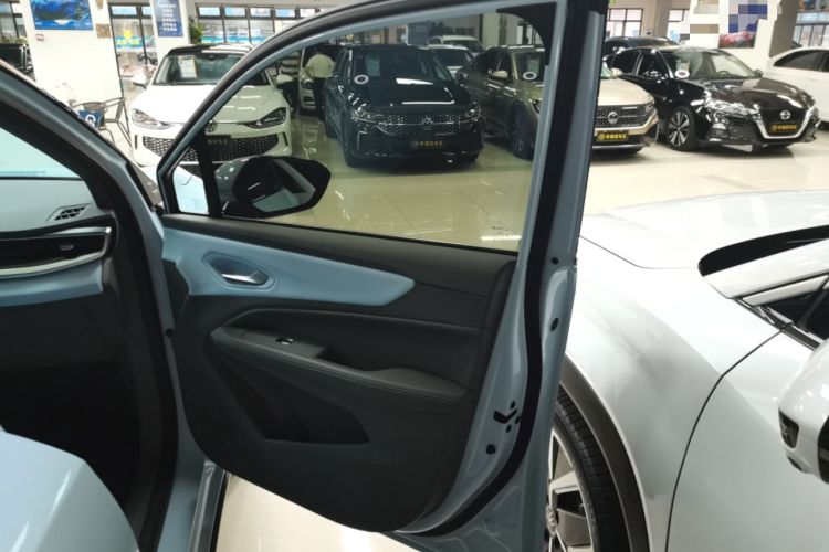 Used Livan 7 2023 450km Chiyue Interior 5