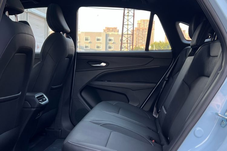 Used Livan 7 2023 605 km ZHU FENG Interior 6