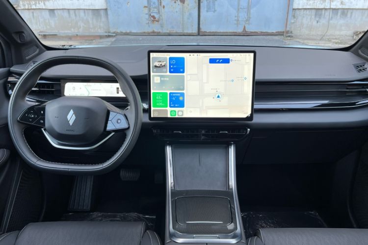 Used Livan 7 2023 605 km ZHU FENG Interior 7