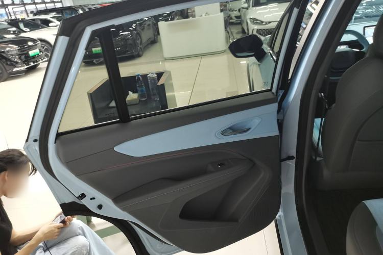 Used Livan 7 2023 450km Chiyue Interior 8