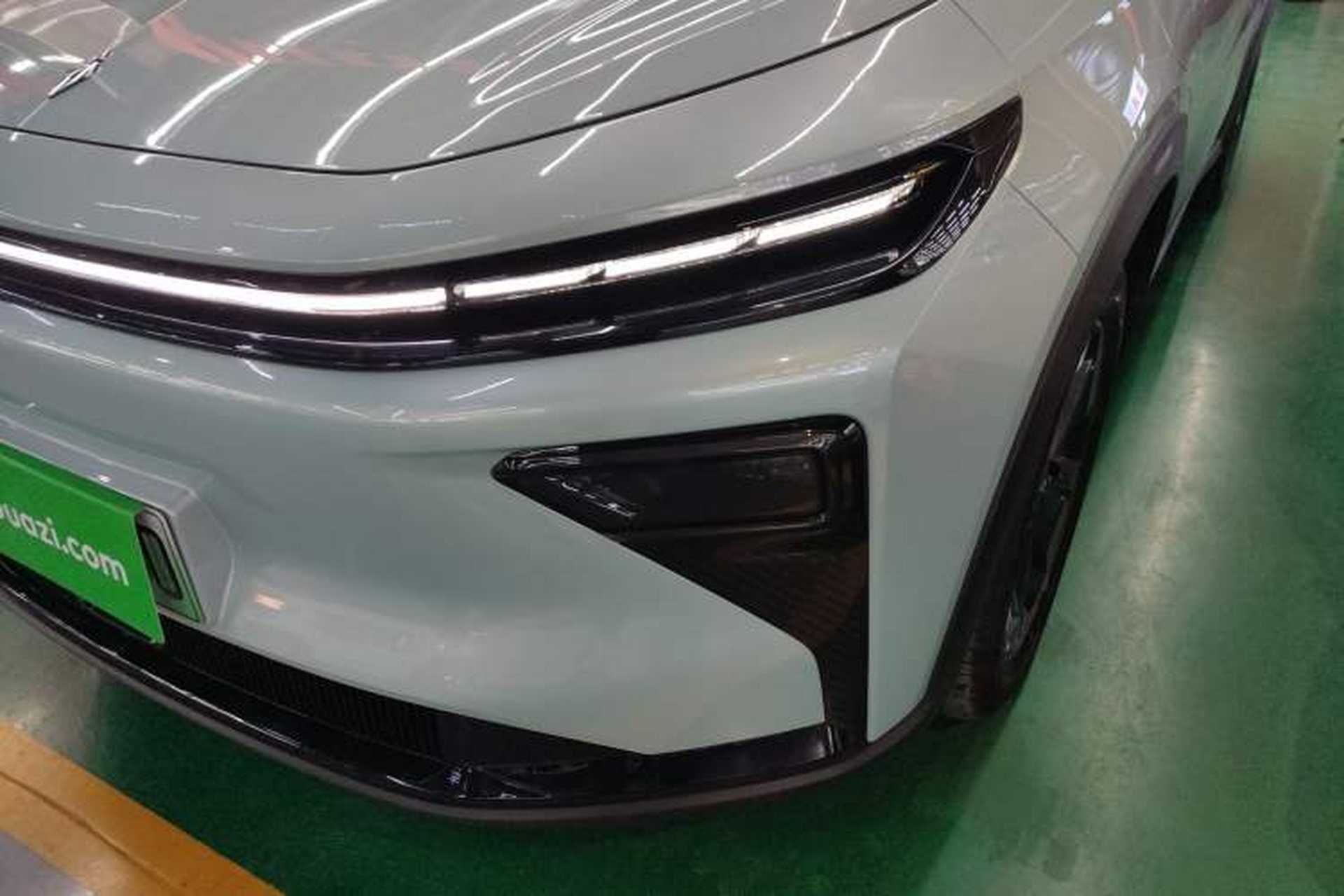 Used Livan 7 2023 605 km ZHU FENG Left Front Headlight