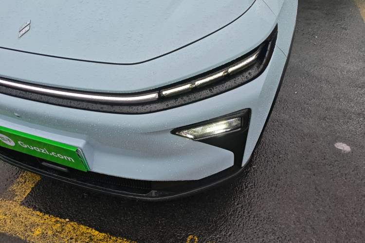 Used Livan 7 2023 605 km ZHU FENG Left Front Headlight