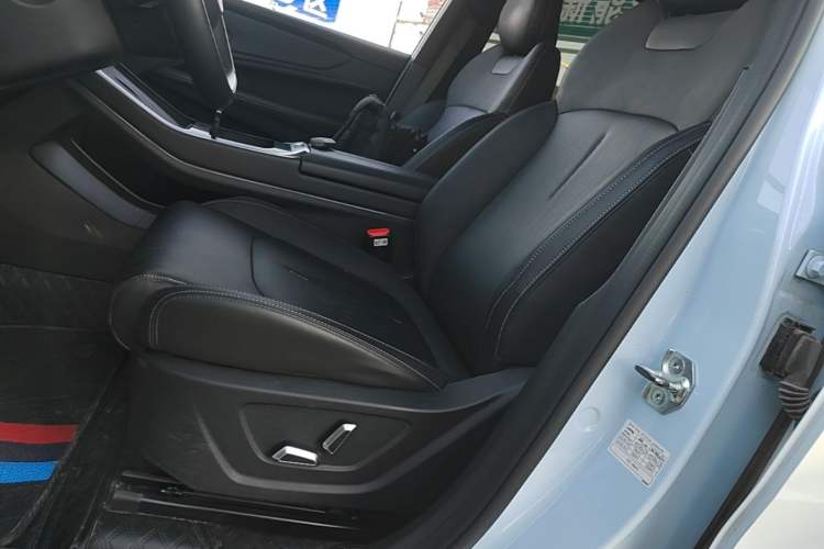 Used Livan 7 2023 450km Chiyue Left Front Seat