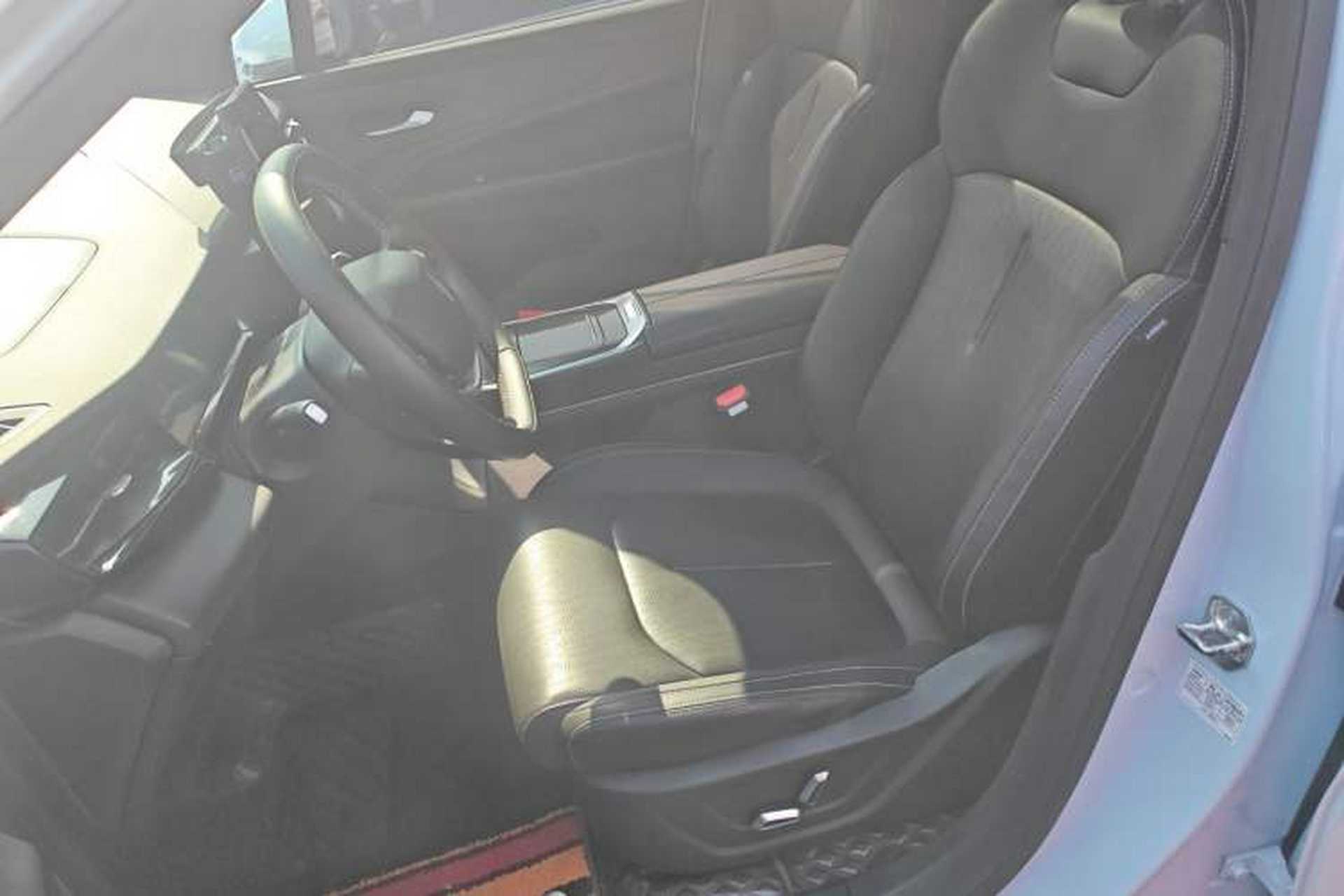 Used Livan 7 2023 450km Chiyue Left Front Seat