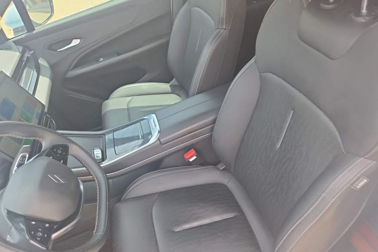 Used Livan 7 2023 450km Chiyue Left Front Seat