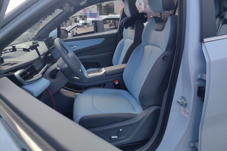 Used Livan 7 2023 450km Chiyue Left Front Seat