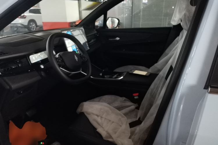 Used Livan 7 2023 450km Chiyue Left Front Seat