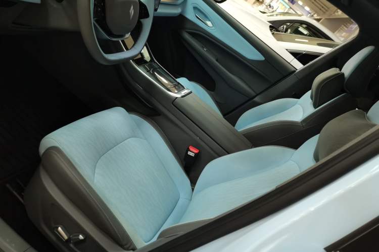 Used Livan 7 2023 450km Chiyue Left Front Seat