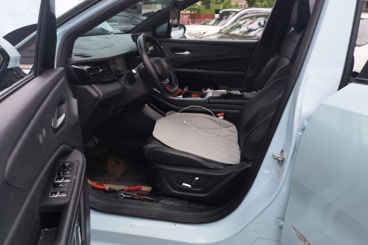 Used Livan 7 2023 450km Chiyue Left Front Seat