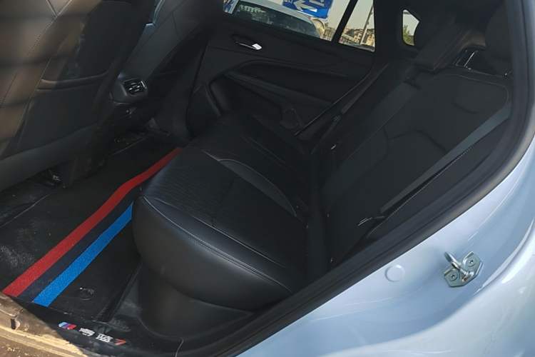 Used Livan 7 2023 450km Chiyue Left Rear Seat