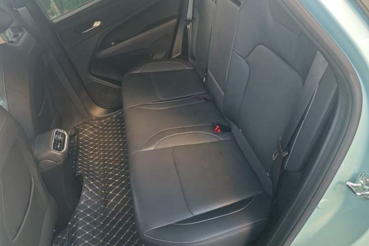 Used Livan 7 2023 605 km ZHU FENG Left Rear Seat