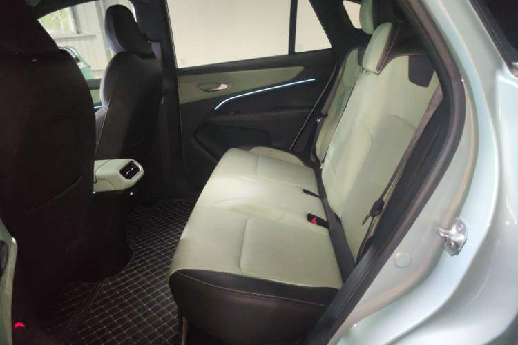 Used Livan 7 2023 605km Hunter Light Left Rear Seat