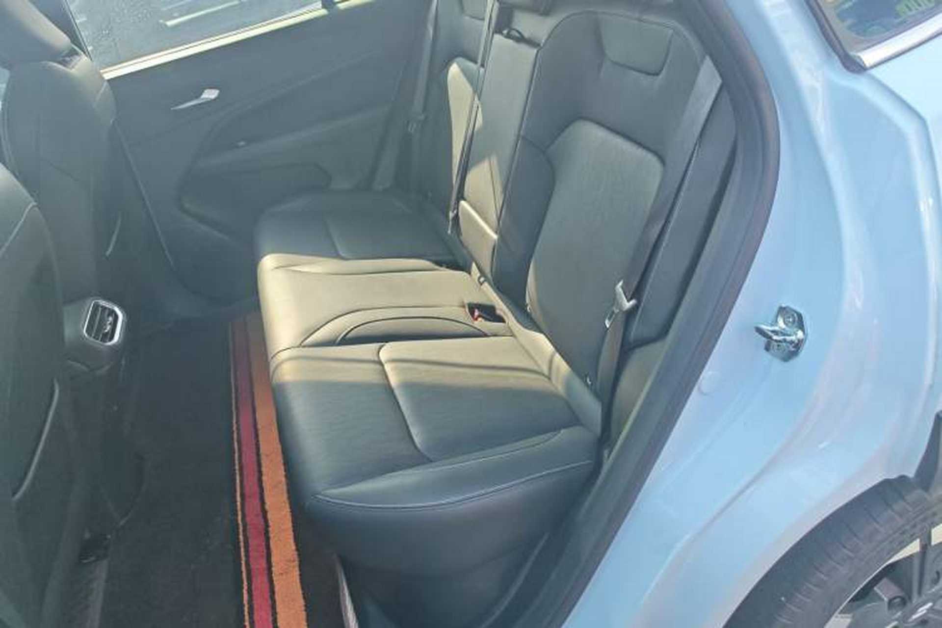 Used Livan 7 2023 450km Chiyue Left Rear Seat