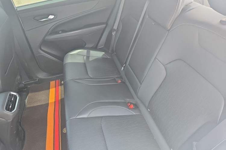 Used Livan 7 2023 450km Chiyue Left Rear Seat