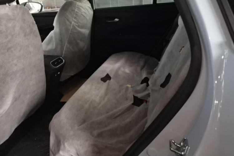 Used Livan 7 2023 450km Chiyue Left Rear Seat