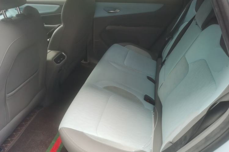 Used Livan 7 2023 605km Hunter Light Left Rear Seat