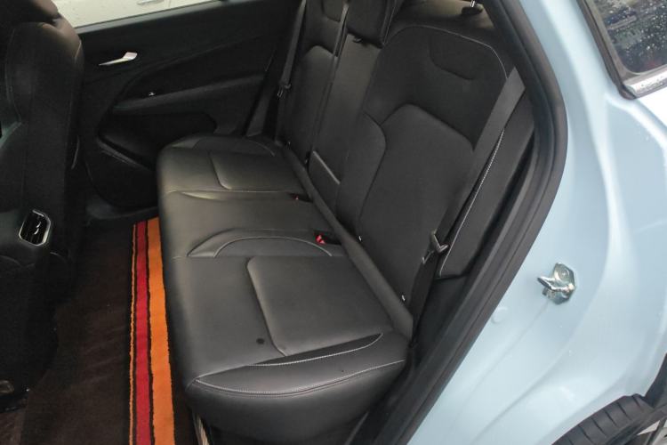 Used Livan 7 2023 605 km ZHU FENG Left Rear Seat