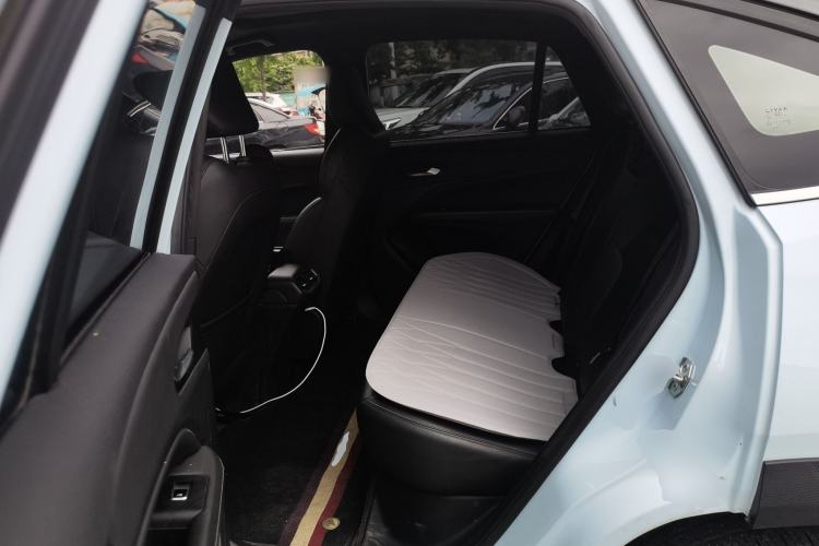 Used Livan 7 2023 450km Chiyue Left Rear Seat