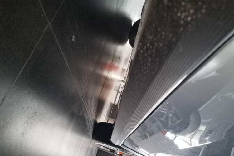 Used Livan 7 2023 450km Chiyue Left Side Sill