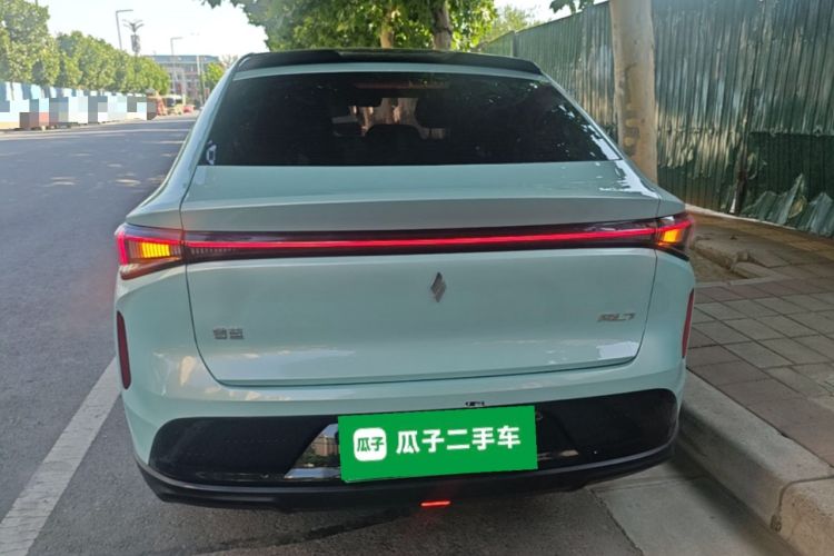 Used Livan 7 2023 605 km ZHU FENG Rear