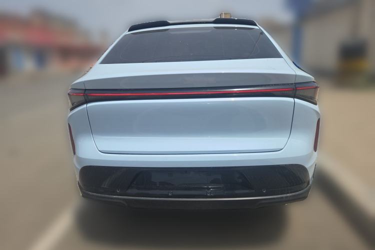 Used Livan 7 2023 450km Chiyue Rear