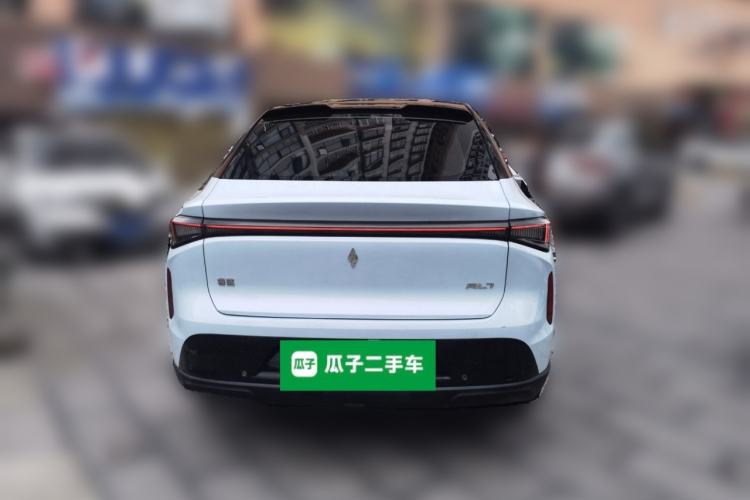 Used Livan 7 2023 450km Chiyue Rear