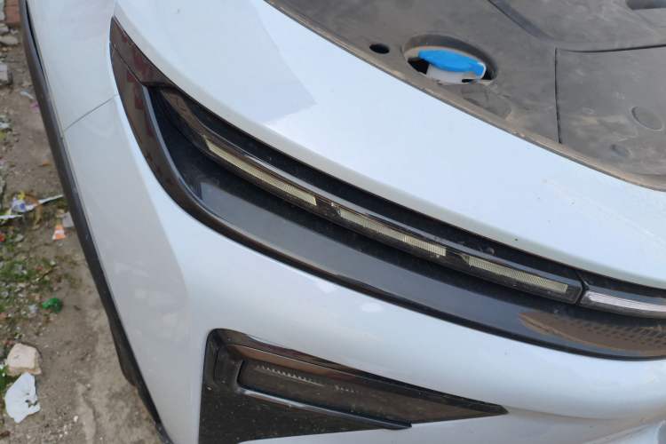 Used Livan 7 2023 605 km ZHU FENG Right Front Headlight