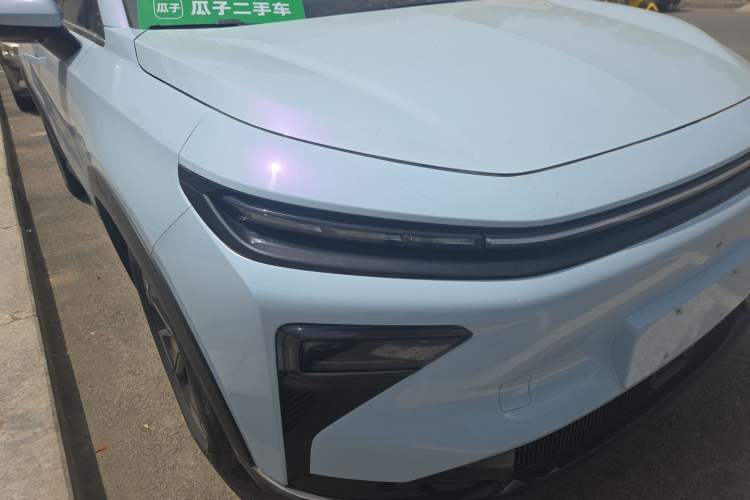 Used Livan 7 2023 450km Chiyue Right Front Headlight