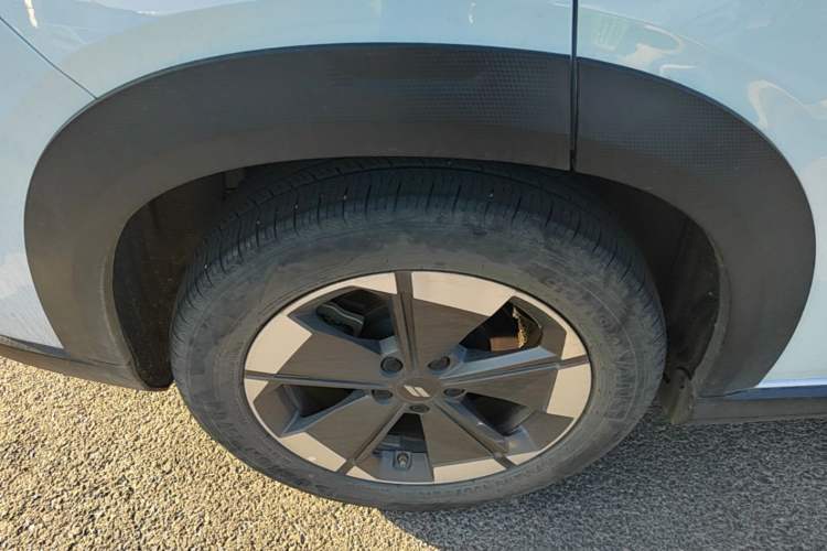 Used Livan 7 2023 450km Chiyue Right Rear Wheel Hub