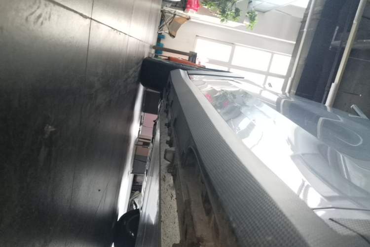 Used Livan 7 2023 450km Chiyue Right Side Sill