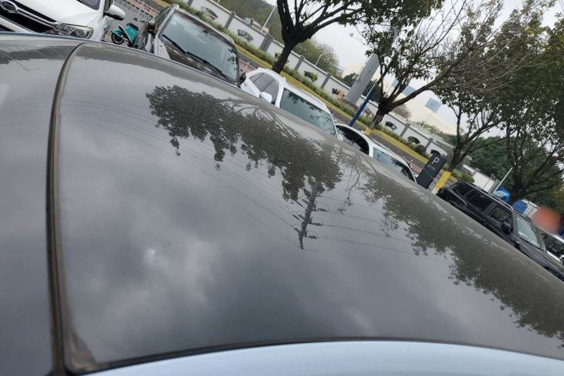 Used Livan 7 2023 605km Hunter Light Roof