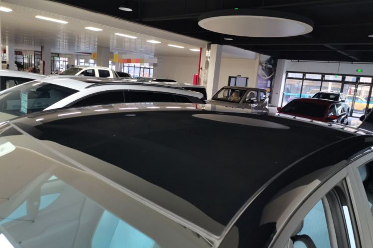 Used Livan 7 2023 450km Chiyue Roof