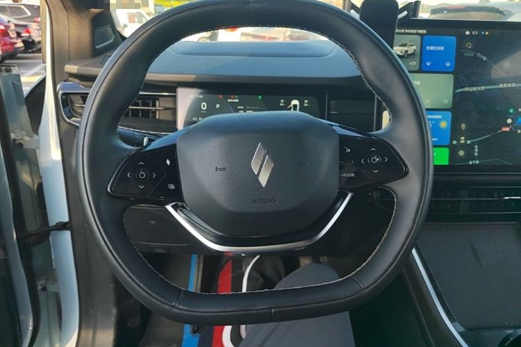 Used Livan 7 2023 450km Chiyue Steering Wheel