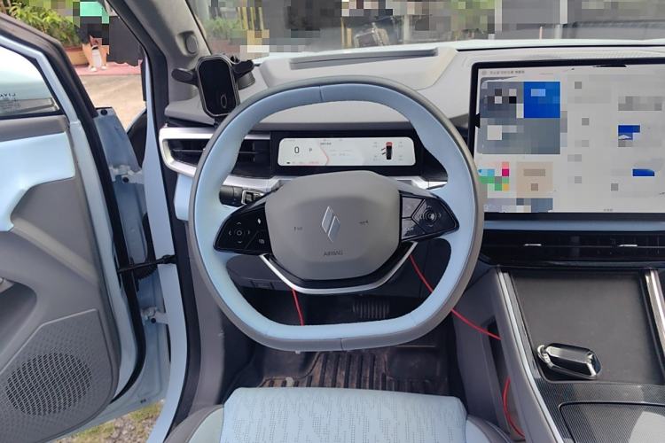 Used Livan 7 2023 450km Chiyue Steering Wheel