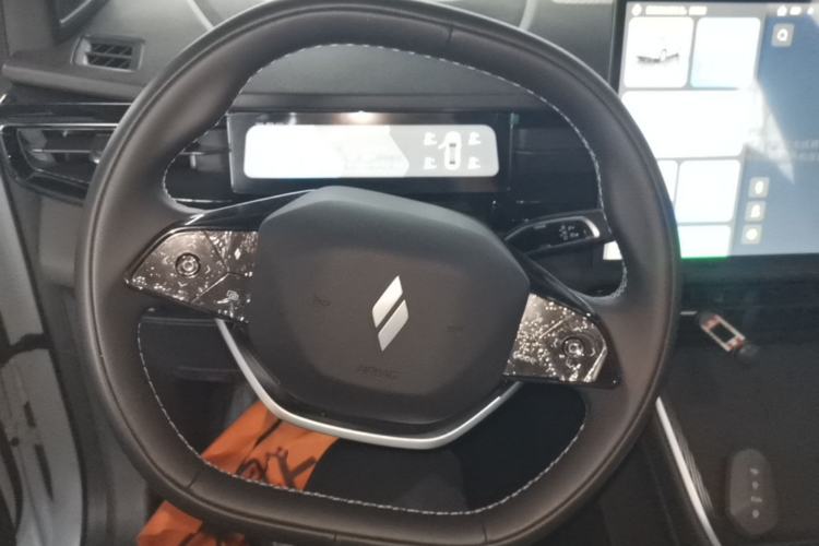 Used Livan 7 2023 450km Chiyue Steering Wheel
