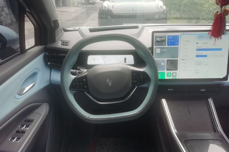 Used Livan 7 2023 605km Hunter Light Steering Wheel