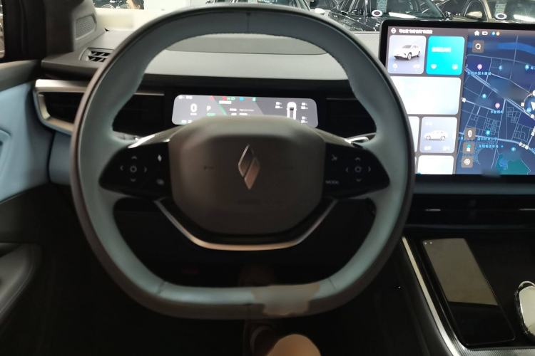Used Livan 7 2023 450km Chiyue Steering Wheel