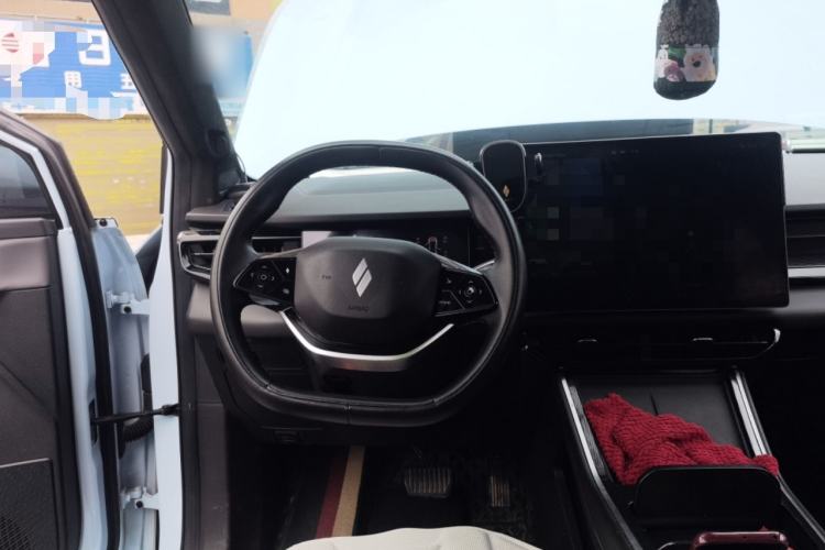 Used Livan 7 2023 450km Chiyue Steering Wheel