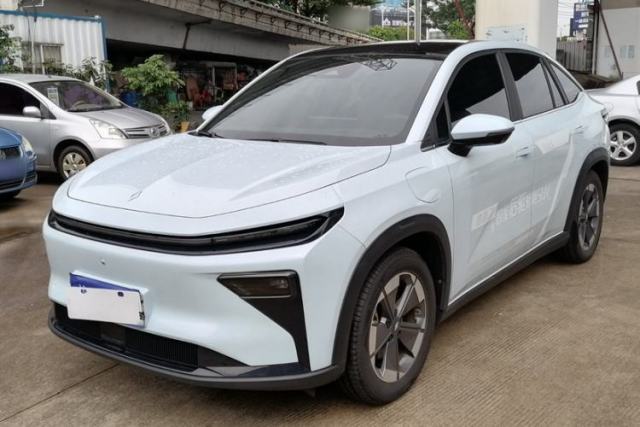 Livan 7 2023 605 km ZHU FENG de segunda mano
