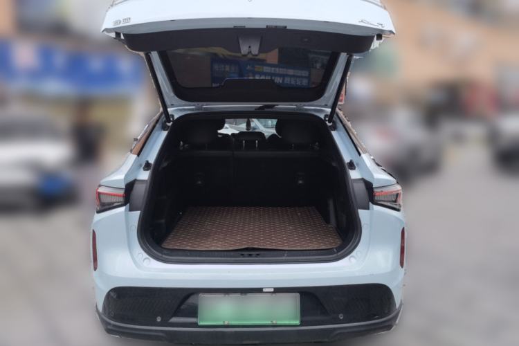 Used Livan 7 2023 450km Chiyue Trunk