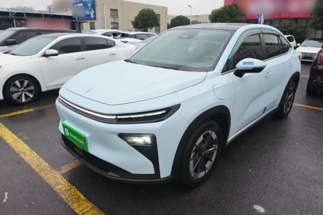 Used Livan 7 2023 605 km ZHU FENG