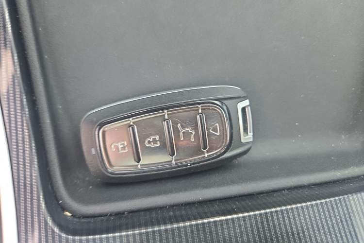 Used Livan 7 2023 450km Chiyue Vehicle Key