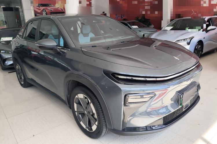 Used Livan 7 2023 605km Hunter Light Exterior 1