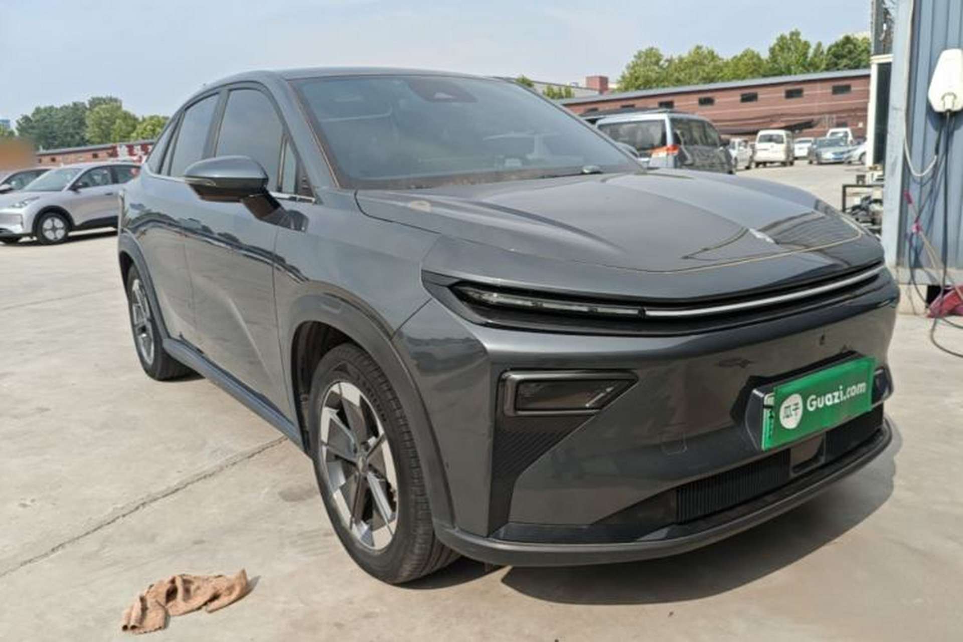 Used Livan 7 2023 450km Chiyue Exterior 1