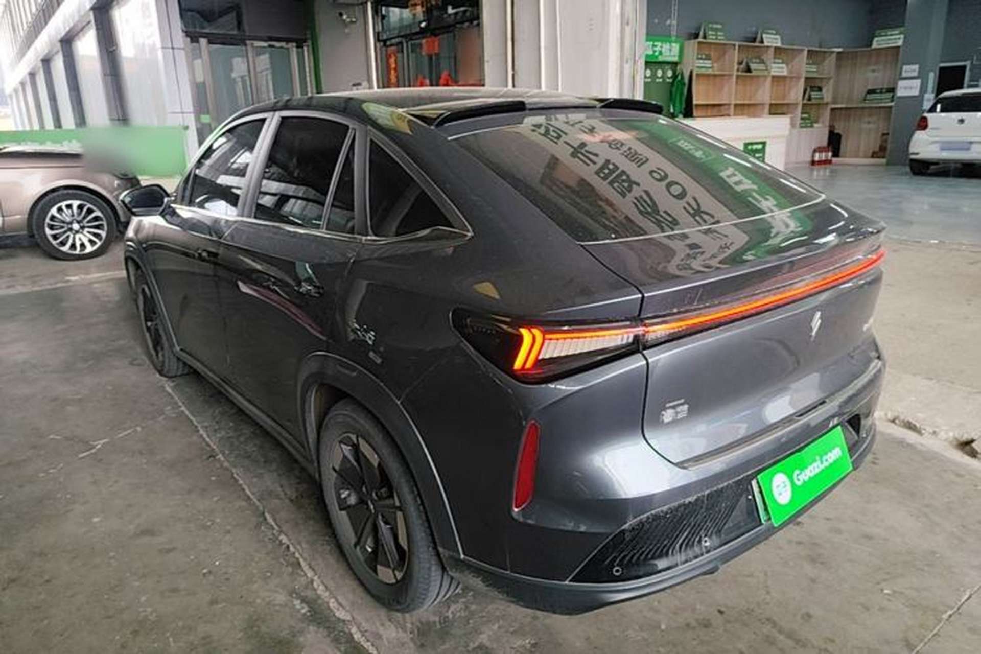 Used Livan 7 2023 450km Chiyue Exterior 2