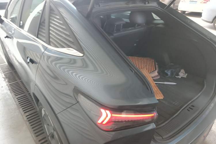 Used Livan 7 2023 605 km ZHU FENG Exterior 3